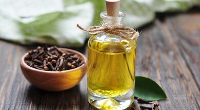 cloves ដើម្បីយកប៉ារ៉ាស៊ីតចេញពីរាងកាយ